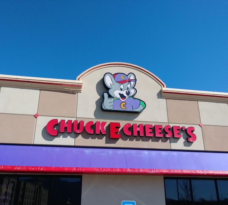 Chuck E. Cheese (Colorado&nbspSprings,&nbspCO)